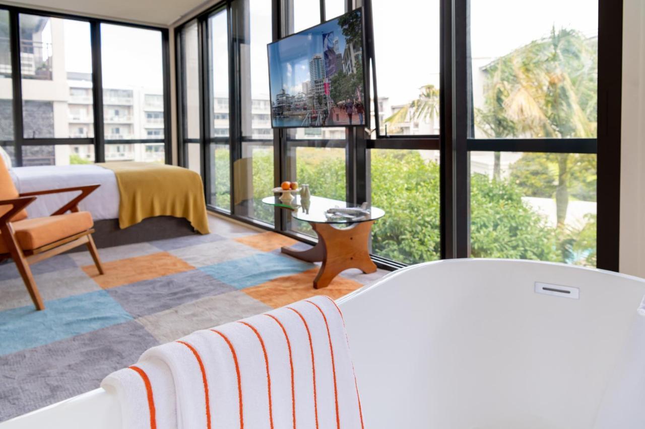 Ohtel Auckland Hotel Екстериор снимка