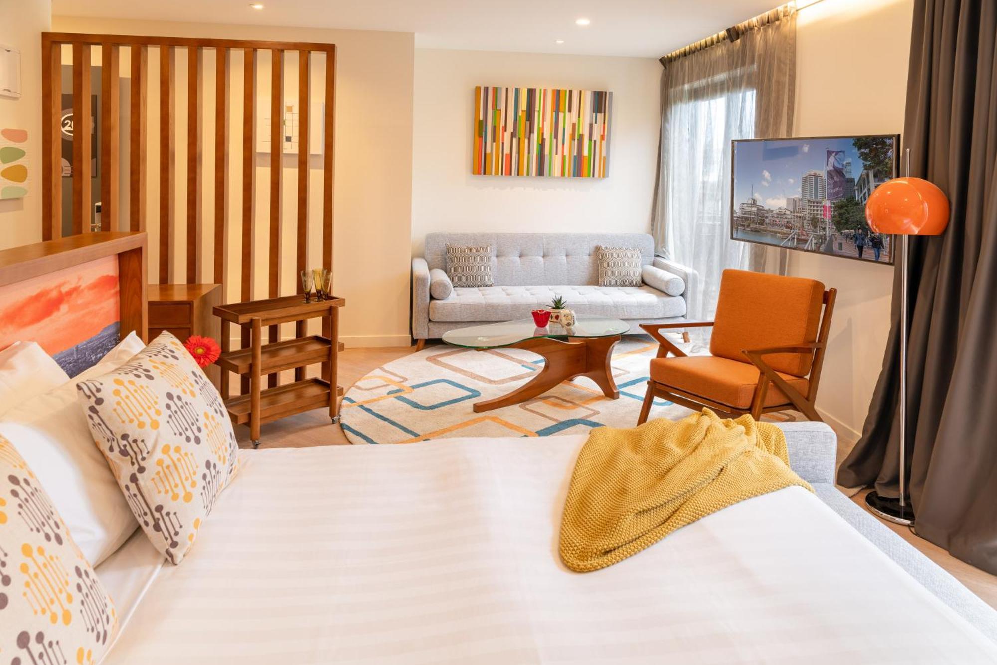 Ohtel Auckland Hotel Екстериор снимка A room at the hotel